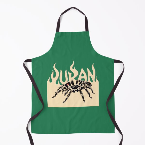 Item preview, Flaming Tarantula with Kanji designed and sold by Joseph Randolph.