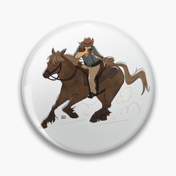Item preview, Bill & Brown Jack designed and sold by Dani Loeza.