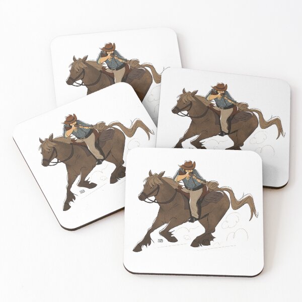 Item preview, Bill & Brown Jack designed and sold by Dani Loeza.