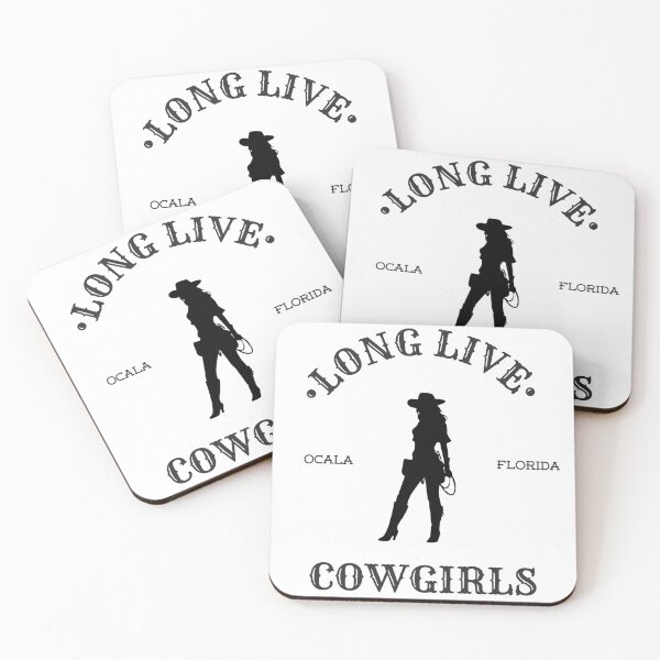 Item preview, Long Live CowGirls designed and sold by ZoryaTwinwind.