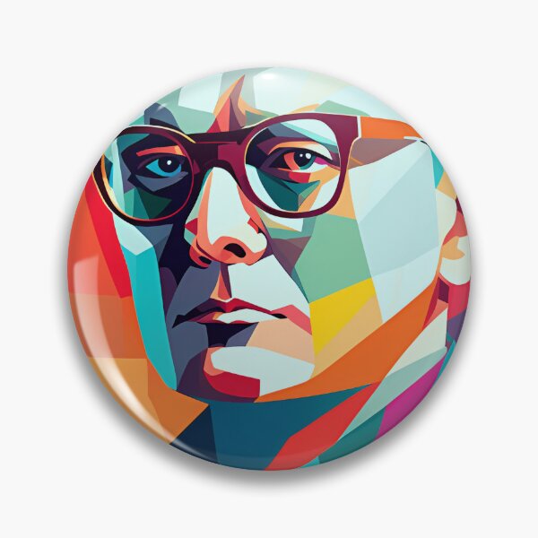 Item preview, DMITRI-SHOSTAKOVICH-WPAP-T-SHIRT designed and sold by cianijoellen.