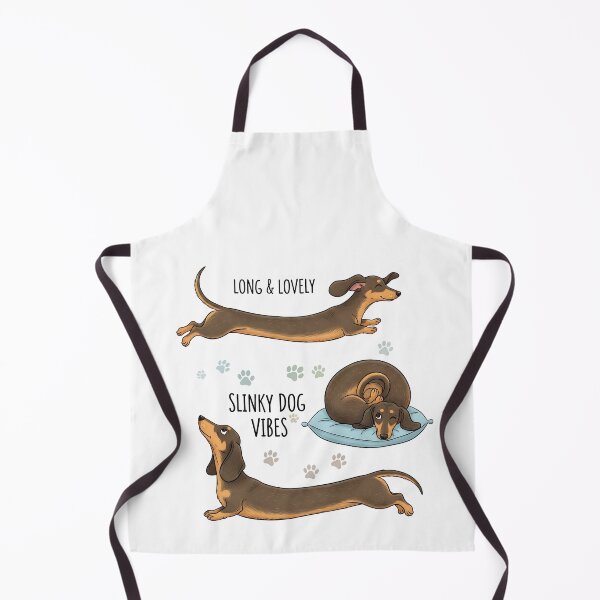 Item preview, Long & Lovely Dachshund Pattern | Slinky Dog Vibes Collection designed and sold by Sitred123.