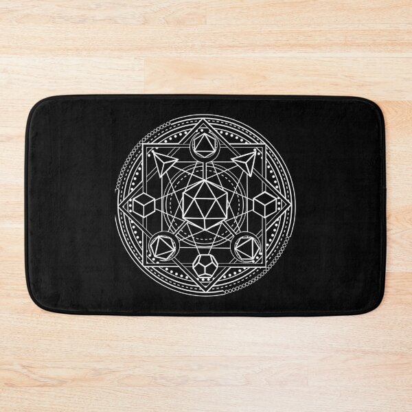 Item preview, Dice Magic Circle designed and sold by krbqalice.