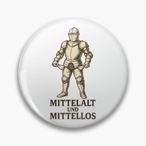 Item preview, Middle-aged and destitute designed and sold by Alrasumofsky's Nonsense Shop .