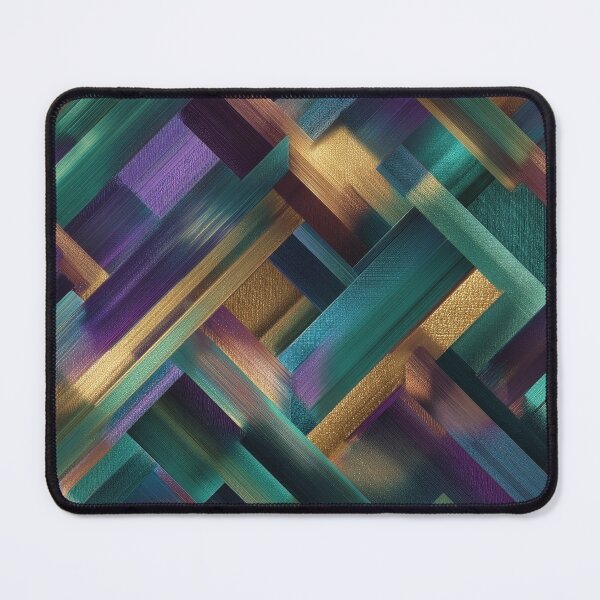 Item preview, Diagonal Crisscross Pattern designed and sold by HausKatz.