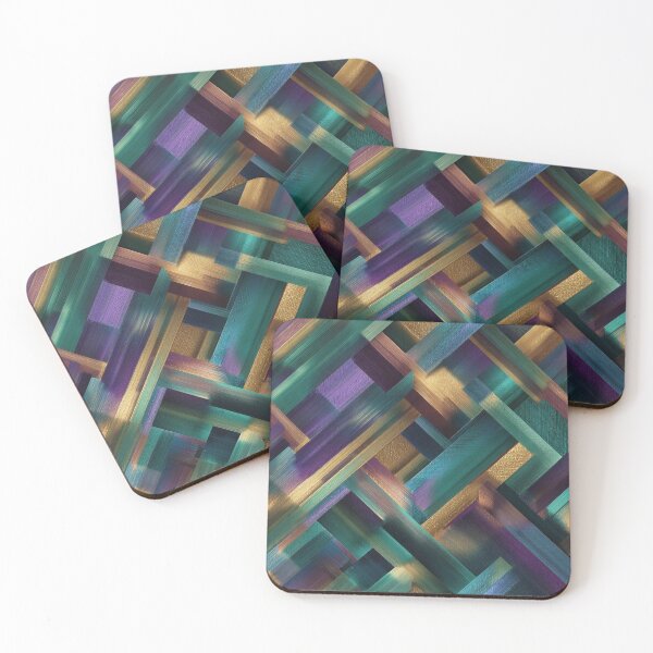 Item preview, Diagonal Crisscross Pattern designed and sold by HausKatz.