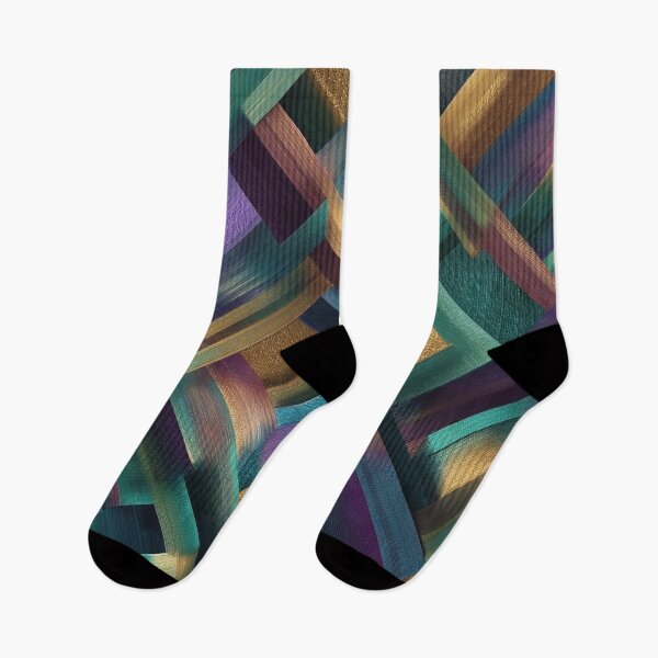 Item preview, Diagonal Crisscross Pattern designed and sold by HausKatz.