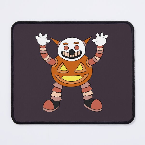 Item preview, Spooklz the Clown #9 designed and sold by MonsterMock-Ups.