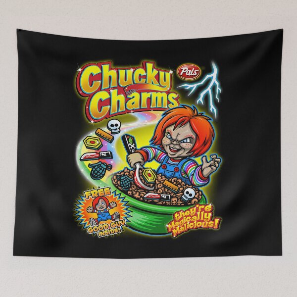 Item preview, Chucky Charms V2 designed and sold by Fashionistasc.