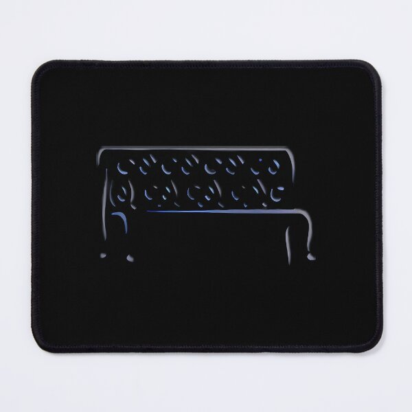Item preview, Hollow Knight Bench designed and sold by brendauxerin.