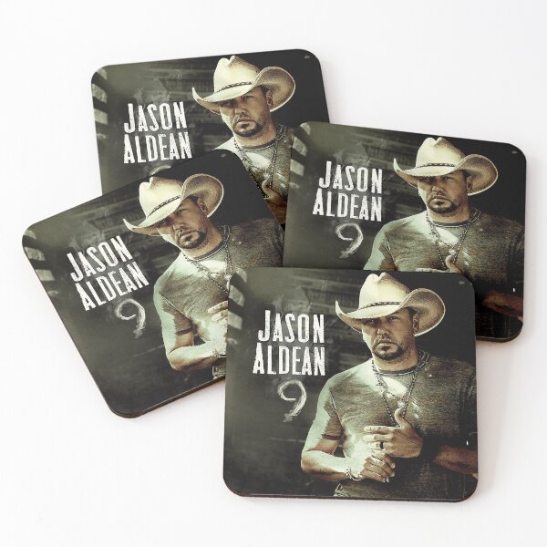 Item preview, Jason Aldean 9 designed and sold by peterwatson65.