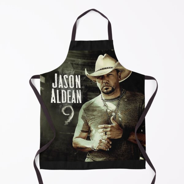 Item preview, Jason Aldean 9 designed and sold by peterwatson65.