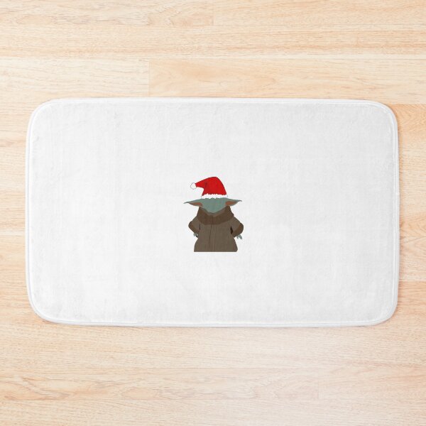 Item preview, santa hat baby green alien minimalist designed and sold by ellabas.