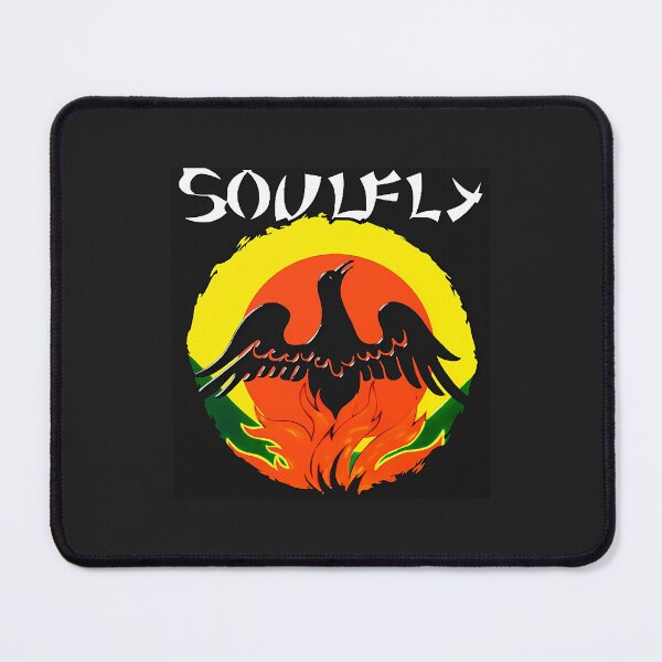 Item preview, Soulfly Logo designed and sold by DorthyMosciski.