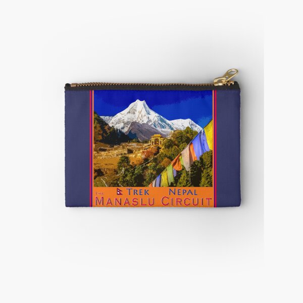 Item preview, Trek the Manaslu Circuit, Nepal designed and sold by Geoff Shoults.
