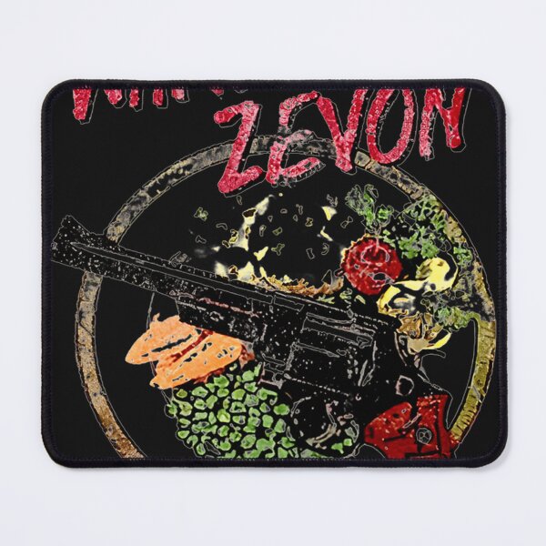 Item preview, Warren Zevon Lawyers Guns And Money Excitable Boy Art designed and sold by peterwatson65.