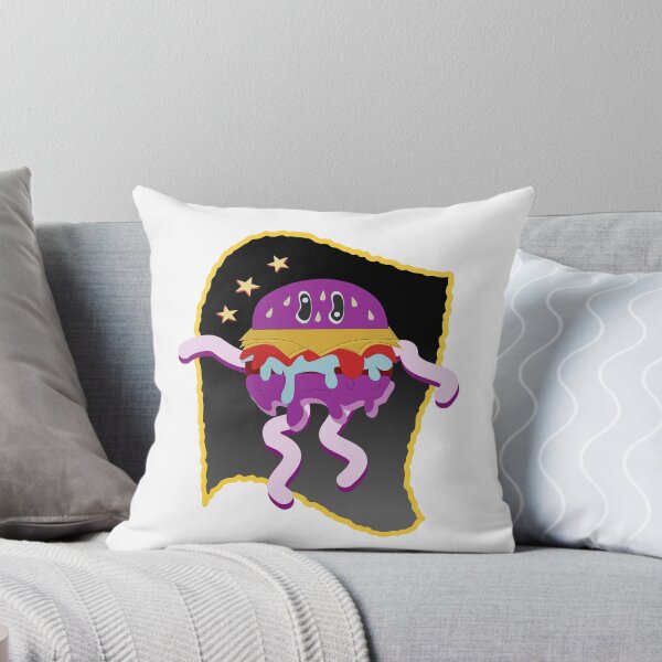 Item preview, Mr Boomba Burger Monster designed and sold by Thunderfjord.