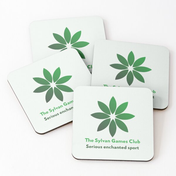 Item preview, The Sylvan Games Club – Serious Enchanted Sport designed and sold by Novel Works Studio.