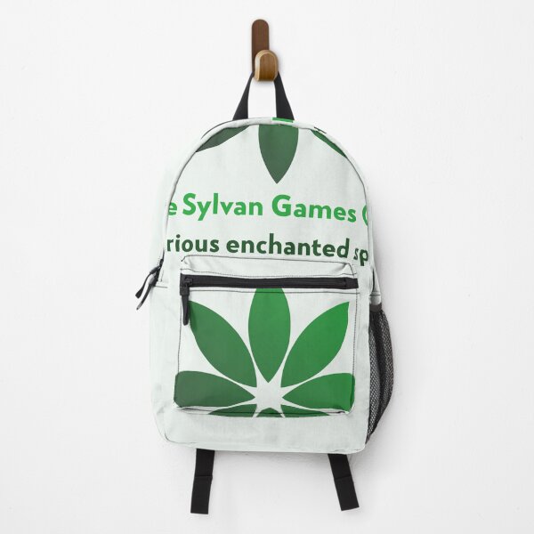 Item preview, The Sylvan Games Club – Serious Enchanted Sport designed and sold by Novel Works Studio.