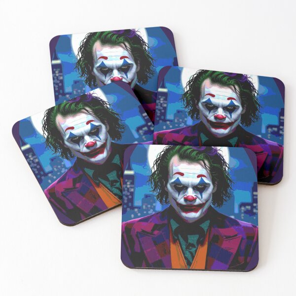 Item preview, Sinister Joker designed and sold by Art Sebastian Moreno.