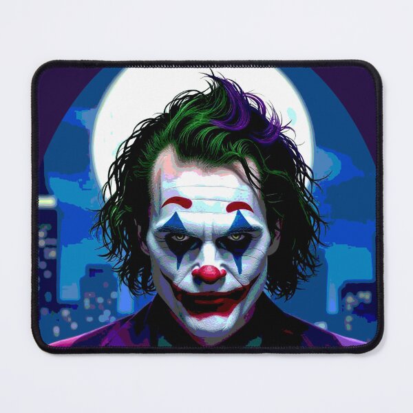 Item preview, Sinister Joker designed and sold by Art Sebastian Moreno.