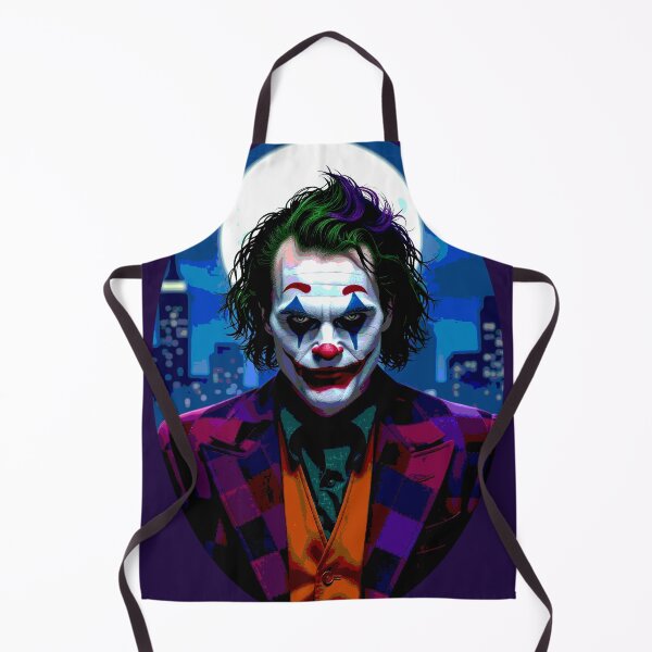 Item preview, Sinister Joker designed and sold by Art Sebastian Moreno.