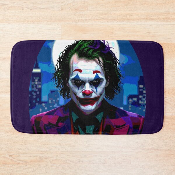 Item preview, Sinister Joker designed and sold by Art Sebastian Moreno.