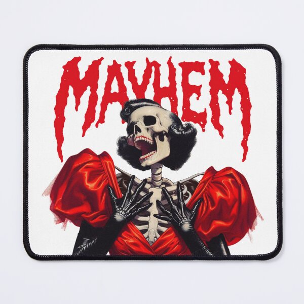 Item preview, Mayhem Ball designed and sold by BUABUABUA.