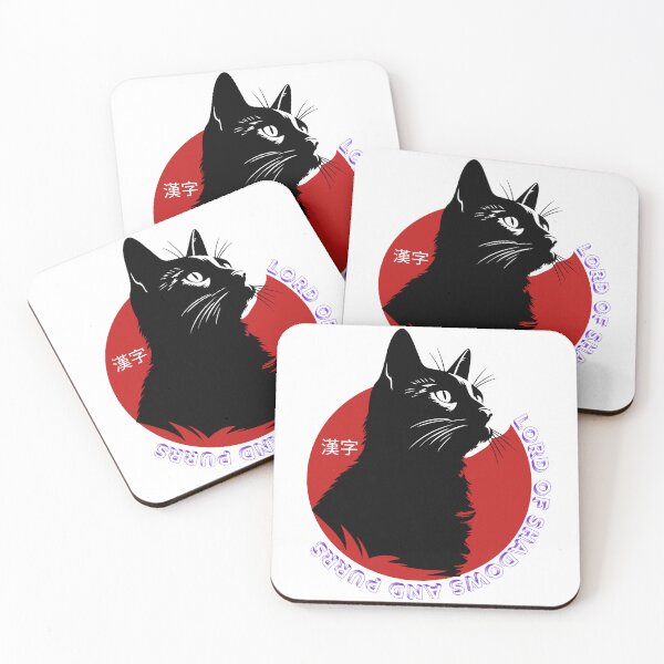 Item preview, Lord Of Shadows And Purrs designed and sold by MiuhStore.