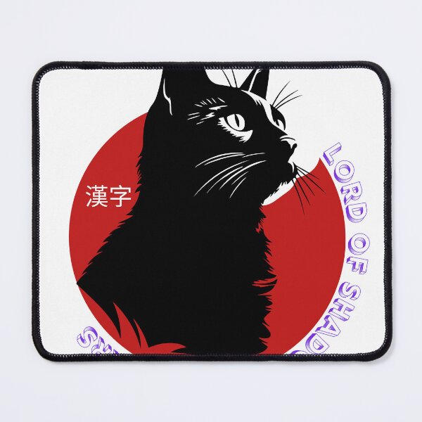 Item preview, Lord Of Shadows And Purrs designed and sold by MiuhStore.