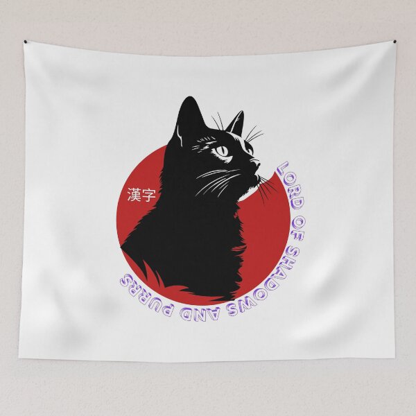 Item preview, Lord Of Shadows And Purrs designed and sold by MiuhStore.