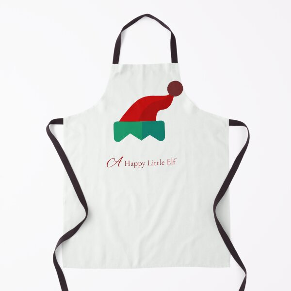 Item preview, A Happy Little Elf - A Modern, Simple Design Bringing the Classic Christmas To Your Home designed and sold by Christopher McGuire.