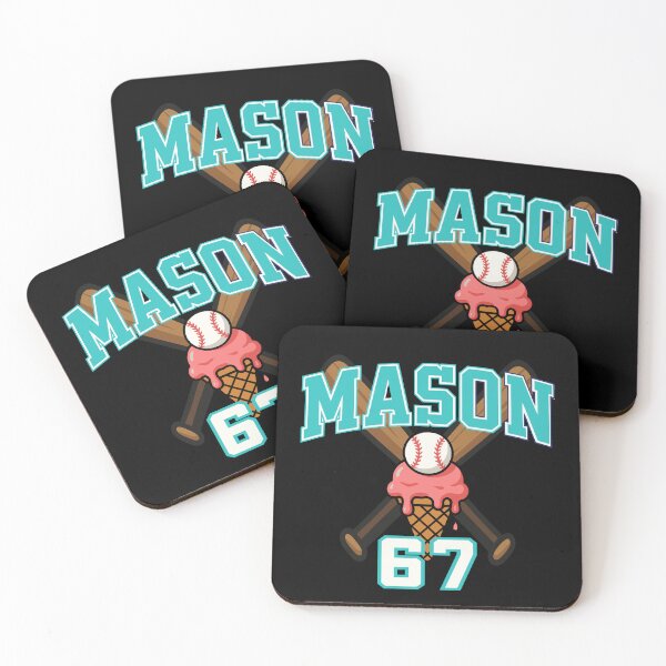 Item preview, Mason 67 Ice Cream Meme Funny Six Seven designed and sold by Colorfulman.