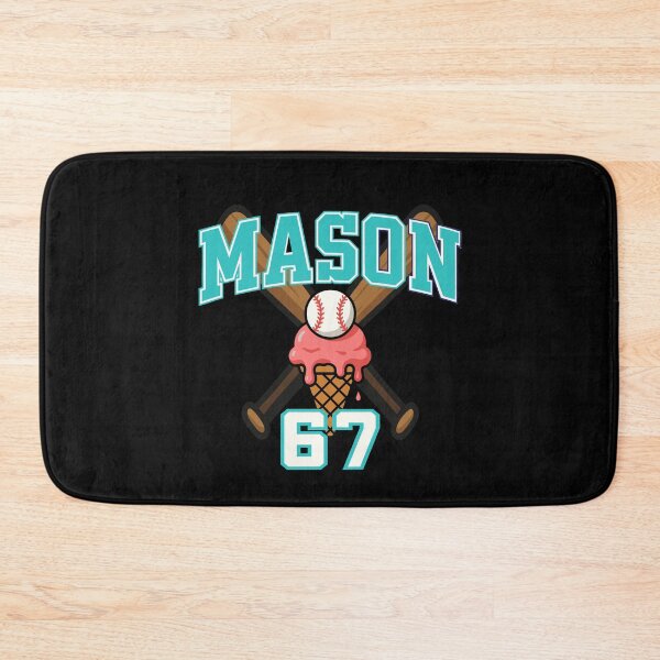Item preview, Mason 67 Ice Cream Meme Funny Six Seven designed and sold by Colorfulman.