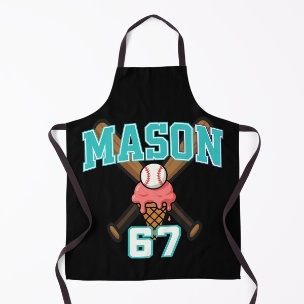 Item preview, Mason 67 Ice Cream Meme Funny Six Seven designed and sold by Colorfulman.