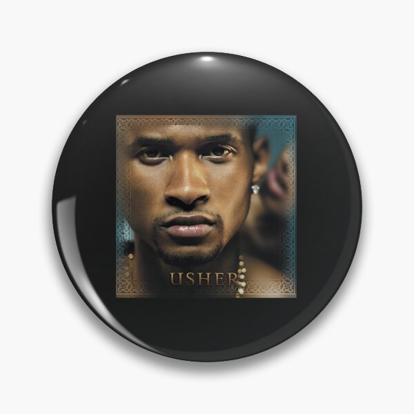 Item preview, Usher Confessions designed and sold by peterwatson65.