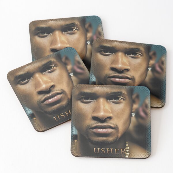 Item preview, Usher Confessions designed and sold by peterwatson65.