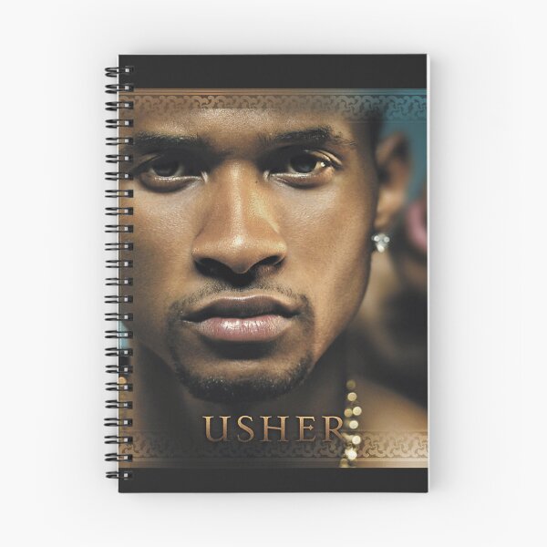 Item preview, Usher Confessions designed and sold by peterwatson65.
