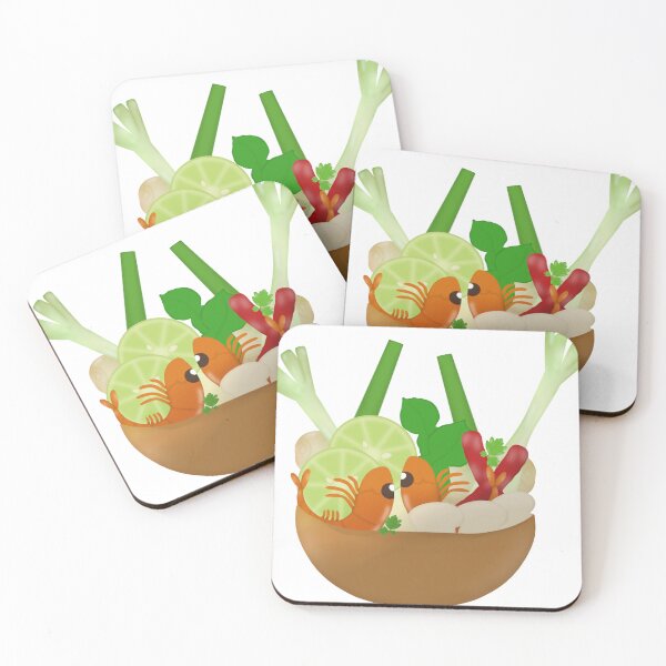 Item preview, Tom Yum Goong designed and sold by MissRedLady .
