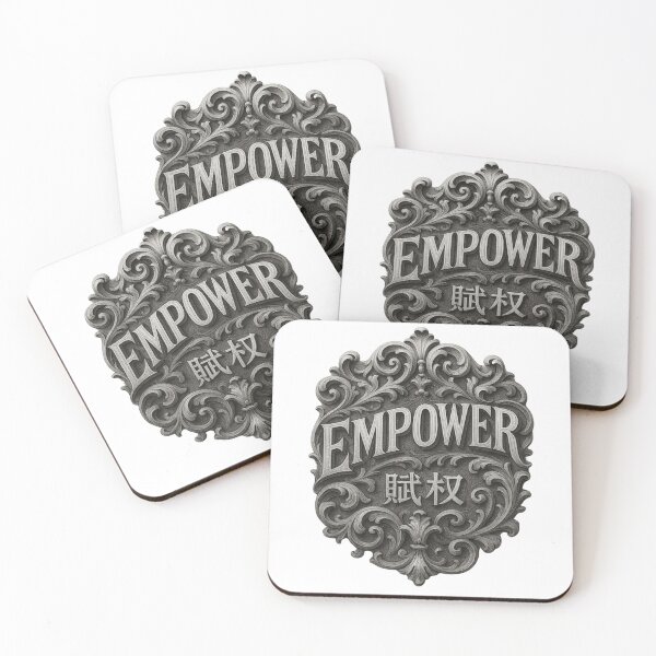 Item preview, Empower designed and sold by maineczardsyns.