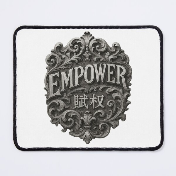 Item preview, Empower designed and sold by maineczardsyns.