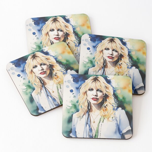 Item preview, Courtney Love designed and sold by peterwatson65.