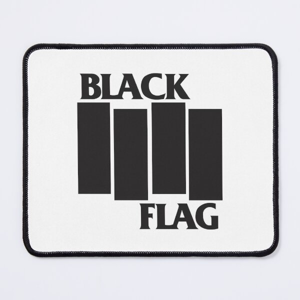 Item preview, Black Flag Band Logo Classic designed and sold by DorthyMosciski.