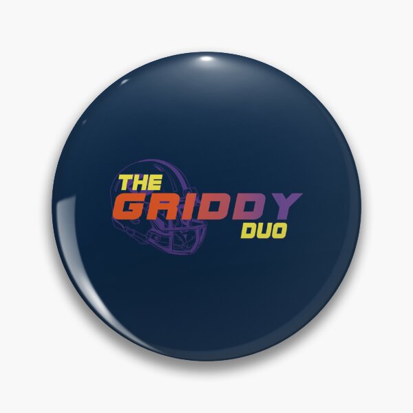 Item preview, Do The Griddy Duo American Football players    designed and sold by enunusual55.