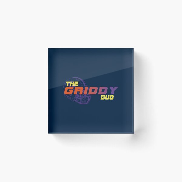 Item preview, Do The Griddy Duo American Football players    designed and sold by enunusual55.