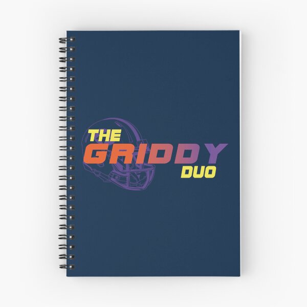 Item preview, Do The Griddy Duo American Football players    designed and sold by enunusual55.
