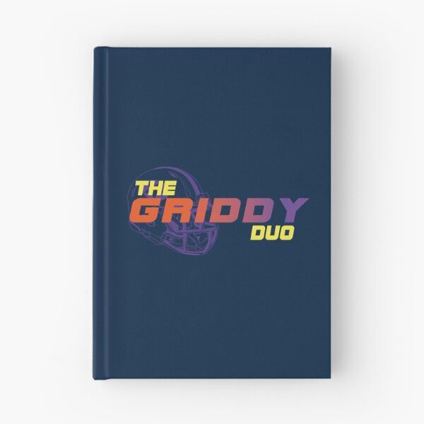 Item preview, Do The Griddy Duo American Football players    designed and sold by enunusual55.