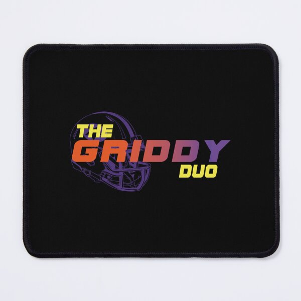 Item preview, Do The Griddy Duo American Football players    designed and sold by enunusual55.