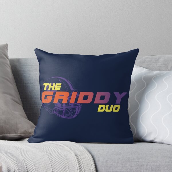 Item preview, Do The Griddy Duo American Football players    designed and sold by enunusual55.