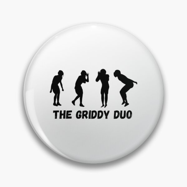 Item preview, Funny the griddy duo design    designed and sold by enunusual55.